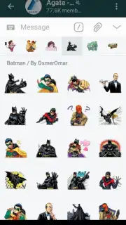 Messenger Plus скриншот 7