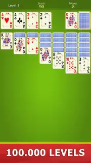 Solitaire Mobile скриншот 16