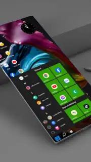 Win 10 Launcher скриншот 10
