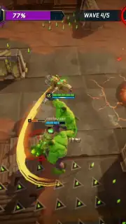 Marvel Realm of Champions скриншот 4