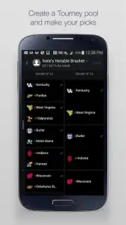 Yahoo Fantasy Sports скриншот 9