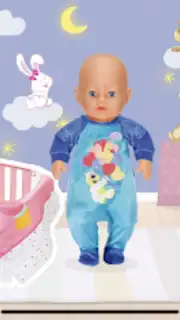 BABY born® Doll & Playtime Fun скриншот 5