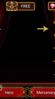 Vampire Slasher Hero скриншот 3