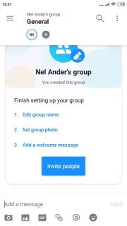 Yahoo Together скриншот 10