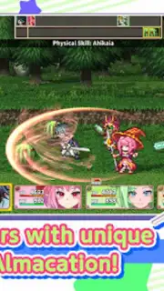 RPG Astrune Academy скриншот 8