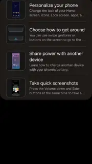 Samsung Tips скриншот 10