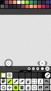 Pixel Studio: pixel art editor скриншот 1