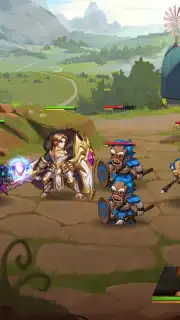 Mobile Legends: Adventure скриншот 6
