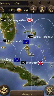 Pirates and Traders скриншот 8