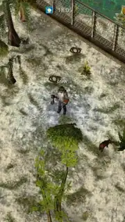 Zombie Raiders Beta скриншот 2