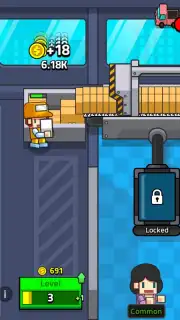 My Factory Tycoon скриншот 12