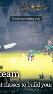 OCTOPATH скриншот 4