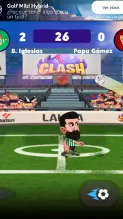 LALIGA Head Football 23 SOCCER скриншот 3