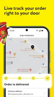 Express24: food, grocery and + скриншот 3