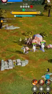 Blood Knight скриншот 10