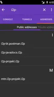 I2P скриншот 4
