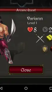 Arcane Quest Adventures скриншот 5