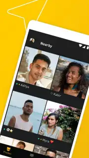 Grindr Lite скриншот 1
