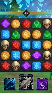 Puzzle Quest 3 скриншот 12