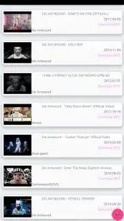 BeatzFlare MP3 Music Downloader скриншот 2