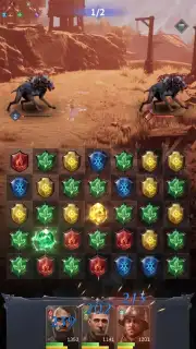 Oath Of Knights скриншот 6