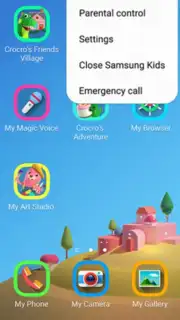 Samsung Kids Mode скриншот 3
