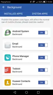 Fast App Cache Cleaner скриншот 3
