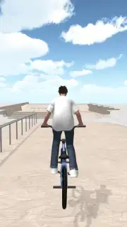 BMX Space скриншот 2