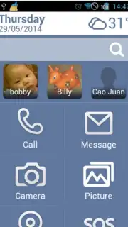 Necta Launcher скриншот 5