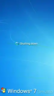 Win7 Simu скриншот 2