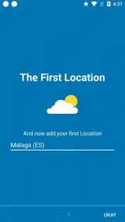 The Weather App скриншот 5