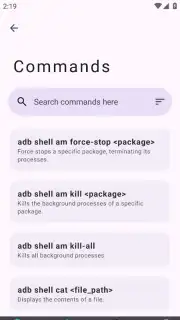 aShell You скриншот 7