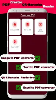 PDF Editor free Tool скриншот 4
