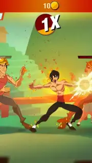 Bruce Lee: Enter The Game скриншот 1