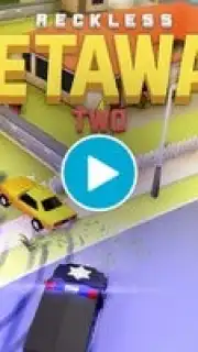 Reckless Getaway 2 скриншот 1