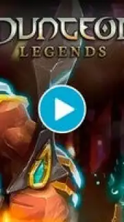Dungeon Legends скриншот 1