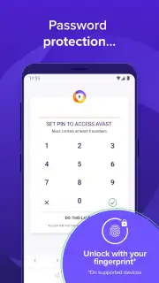 Avast Secure Browser скриншот 6