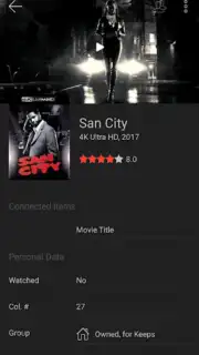 My Movies Free скриншот 5