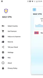 Max VPN - Secure, Fast & Free VPN скриншот 13