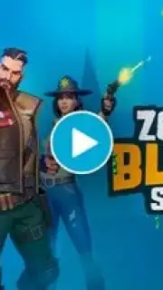 Zombie Blast Squad скриншот 1