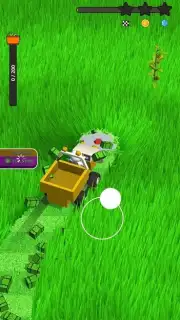 Stone Grass скриншот 1