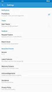 Root Checker (Superuser) скриншот 4
