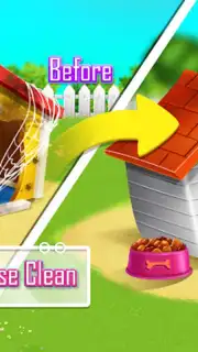 Home Clean - Design Girl Games скриншот 13