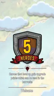 5 Heroes скриншот 10