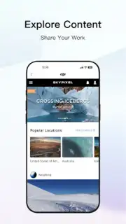DJI Store скриншот 2