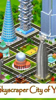 City Rise скриншот 5