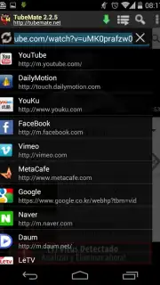 TubeMate YouTube Downloader скриншот 6