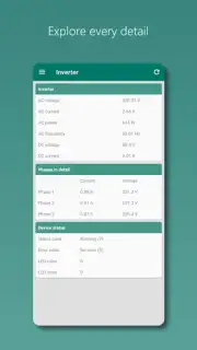 Photovoltaic Monitor скриншот 11