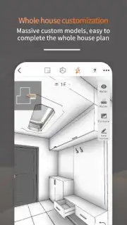 Joyplan : House Design 3D скриншот 14