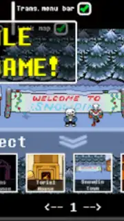 UNDERTALE Create! скриншот 6